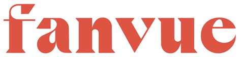 fanvue logo|File : Fanvue Logo.svg